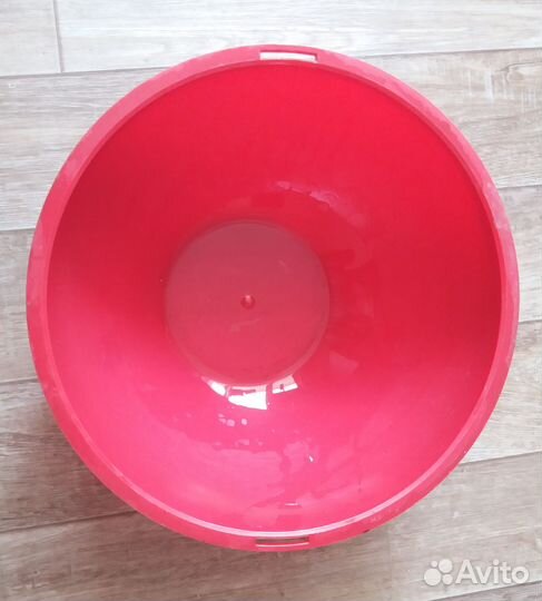 Миска пластиковая