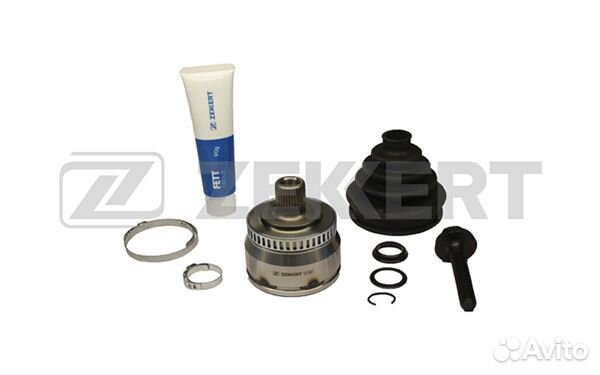 ШРУС внешн. VW Passat V 96- Audi A4 95- Skoda Supe