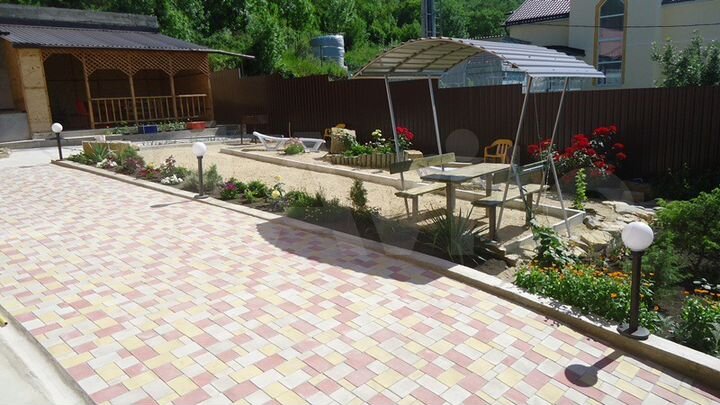 Комната 40 м² в 1-к., 2/3 эт.