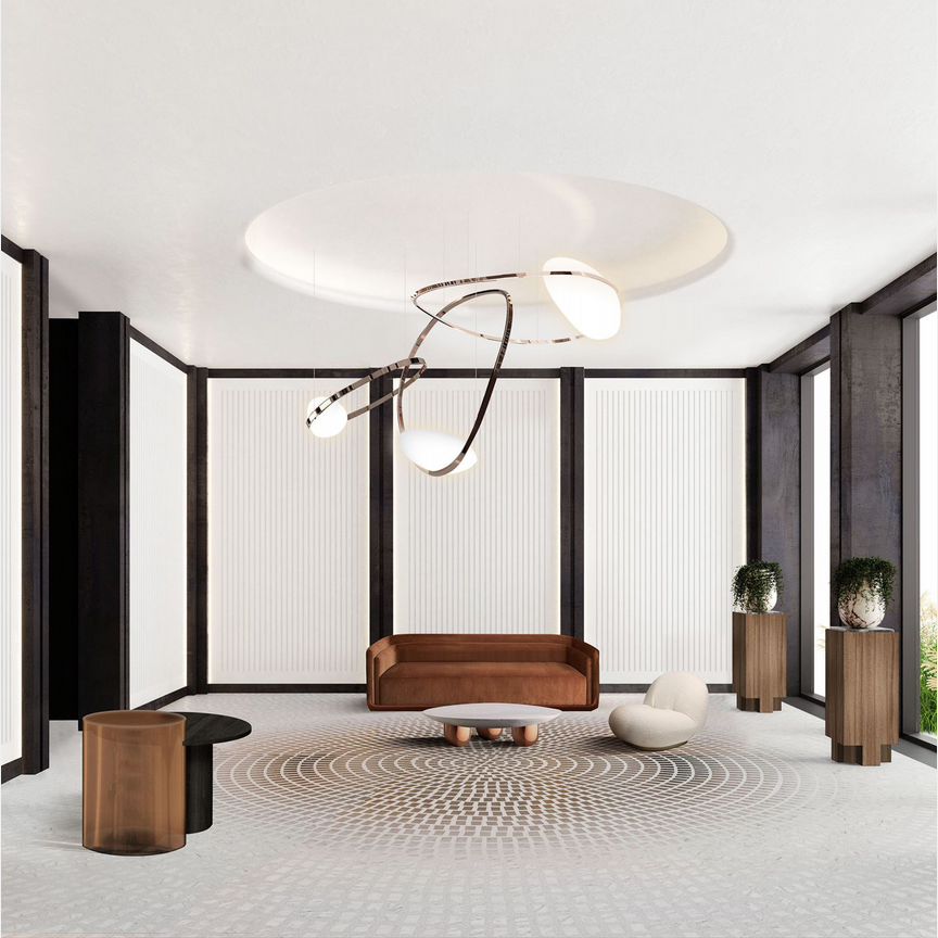 3-к. квартира, 83,5 м², 35/36 эт.