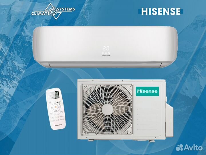 Hisense AS-24hw4sydtg035