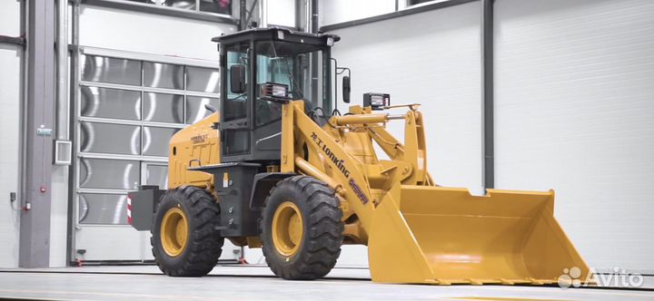 Фронтальный погрузчик Lonking CDM932N, 2024