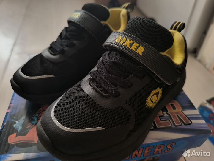 Кроссовки biker 29
