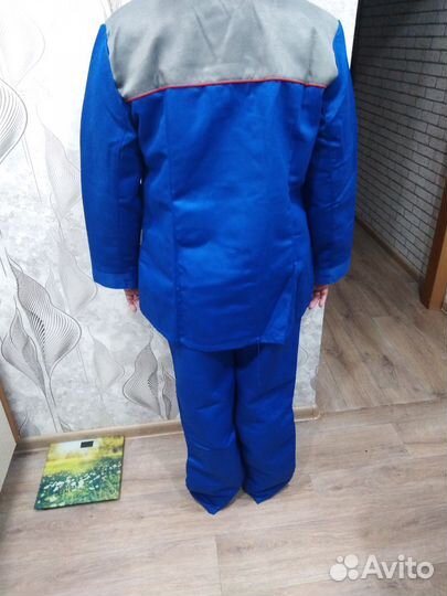 Рабочая одежда летняя