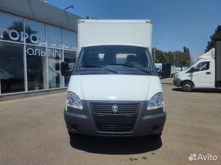 ГАЗ ГАЗель 33025 изотермический, 2024