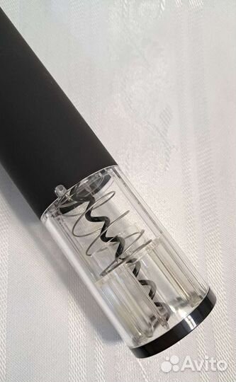 Штопор на батарейках новый в чехле