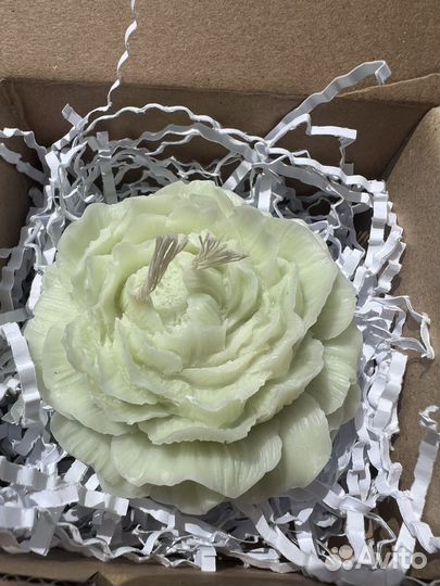 Свечи ароматические ручной работы