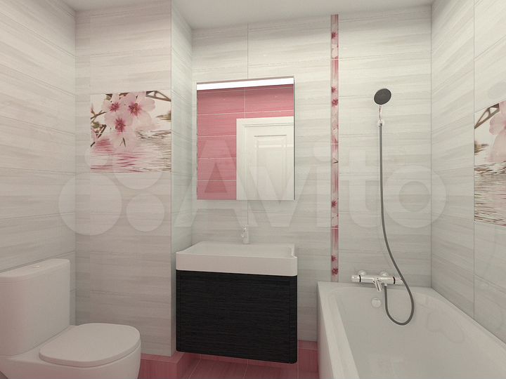 3-к. квартира, 63 м², 4/9 эт.