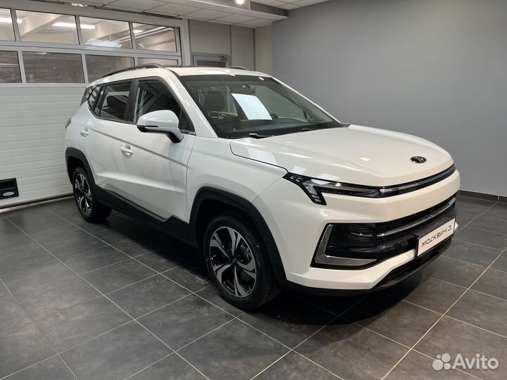 Москвич 3 1.5 CVT, 2024