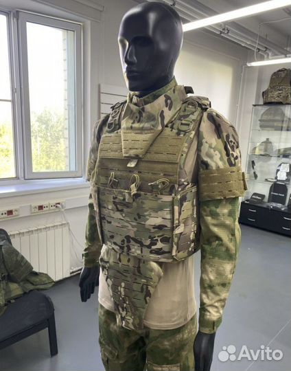 Бронежилет