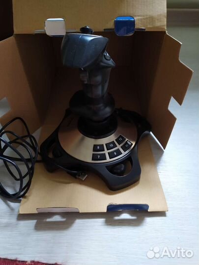 Джойстик sven Aggressor