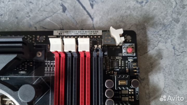 Комплект i7 4770k + maximus VI gene