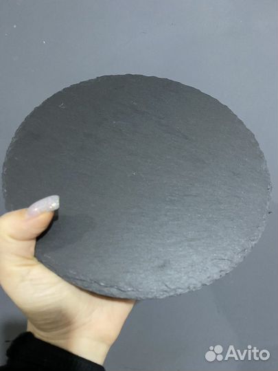 Сервирочное блюдо из камня (менажница )