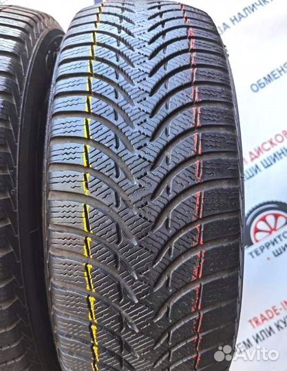 Michelin Alpin A4 215/65 R16 98L