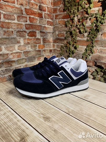 Кроссовки мужские новые