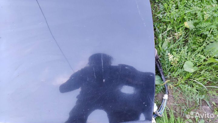 Двери Toyota Yaris