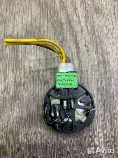 Динамик передний правый Opel Meriva A минивэн 2005