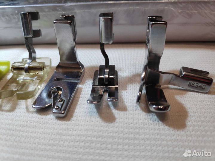 Швейные лапки