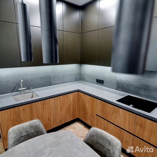 Кухонный гарнитур под ключ