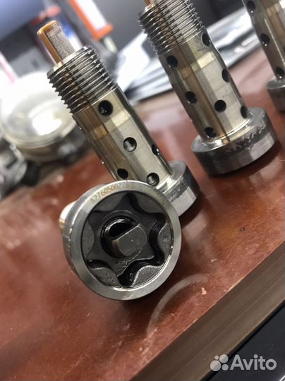 Клапан регулировки фаз грм для Mercedes-Benz 276