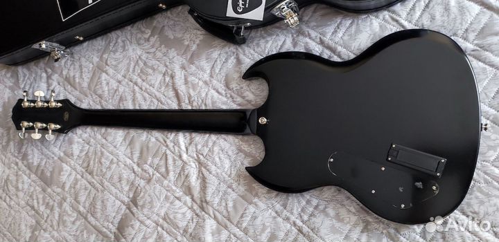 Электрогитара Epiphone SG Prophesy 2023 New