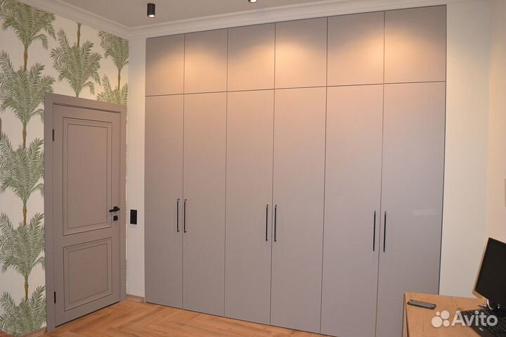 Изготовление корпусной мебели на заказ