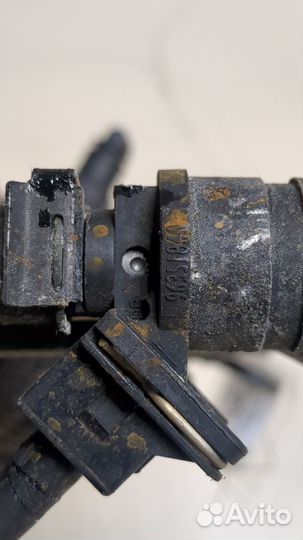 Форсунка топливная Daewoo Matiz