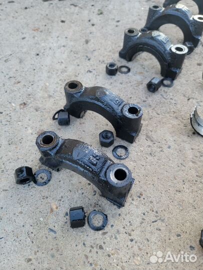 Коленвал москвич 412