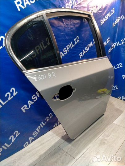 Дверь задняя правая Bmw 530I E60 N52 11/2006