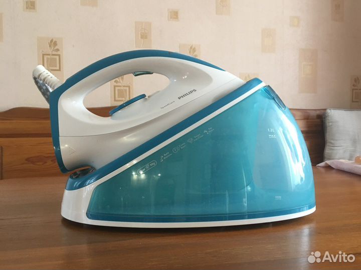 Парогенератор Philips