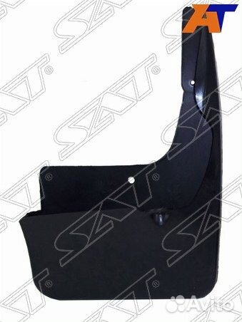 Брызговик peugeot 206, peugeot 206 06-10 4D sedan