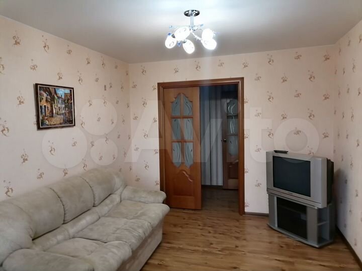 2-к. квартира, 49,6 м², 5/5 эт.