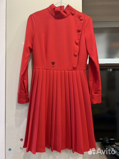 Christian dior платье, 40-42