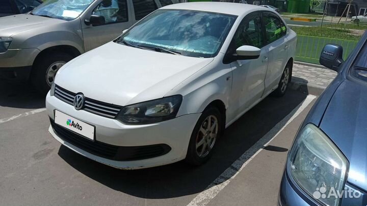 Volkswagen Polo, 2012