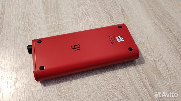 Усилитель-цап для наушников iFi iDSD Diablo