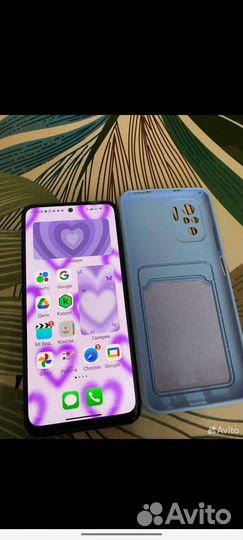 Xiaomi Redmi Note 10S, 6/64 ГБ