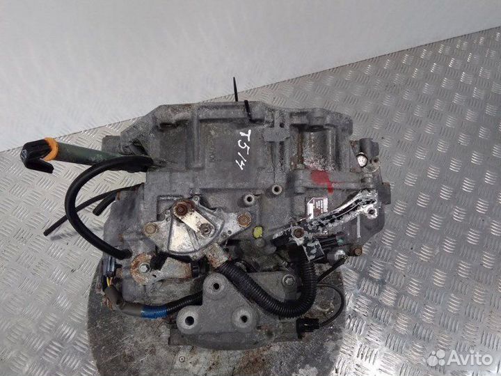 АКПП Opel Astra G 1.6