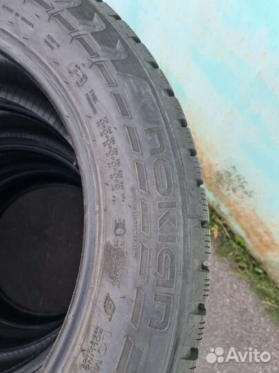 Nokian Tyres Hakkapeliitta 7 235/55 R19