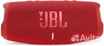 Портативная Колонка JBL Charge 5 / Red