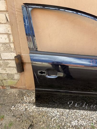 Дверь передняя правая Opel Vectra C
