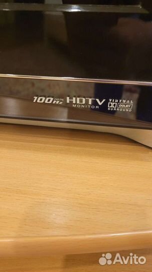 Тумба под телевизор и телевизор