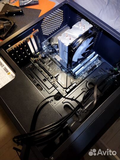 Компьютерный мастер, специалист. 