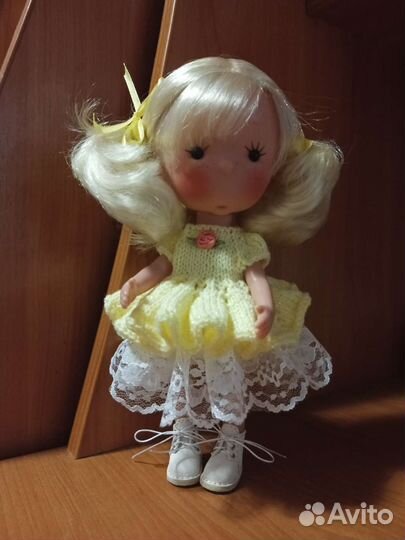 Кукла Miss Minis Llorens