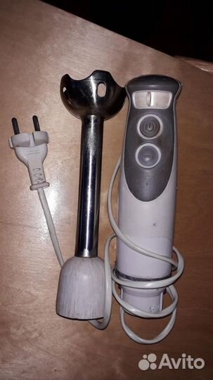 Ручной блендер Philips HR1615