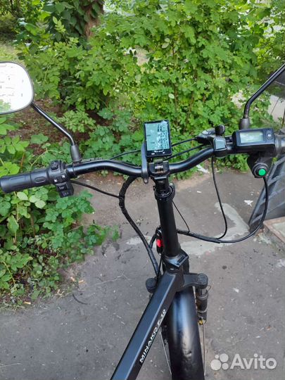 Электровелосипед Minako F.10