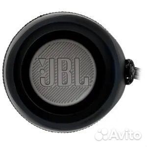 Портативная колонка JBL Flip 5, черный