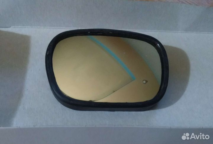 Зеркало заднего вида б.у. 2 штуки