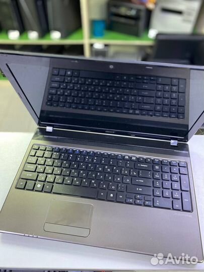 Ноутбук ''15.6 Acer Aspire 5750G i5-2430M/4GB/SSD