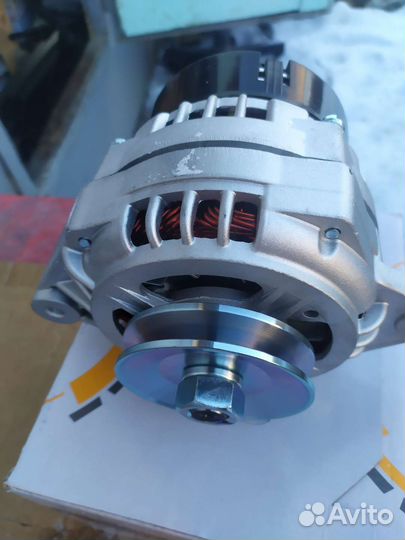 Генератор ваз 21214,ваз 2123 нива, нива-шеви