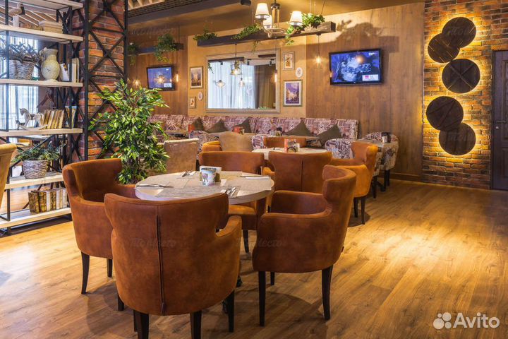 Ресторан Итальянской кухни в исторической части